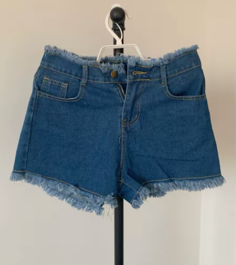 女士牛仔短裤，样式挺多，可随意挑选，每件1...