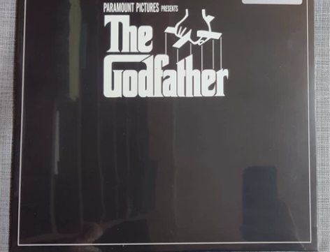 教父The Godfather电影原声LP...