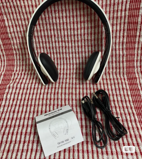 纽曼音乐蓝牙头戴耳机，全新带包装，原价19...