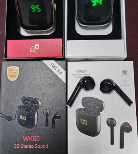 wk60真无线蓝牙5.0耳机（纽曼X6同款...