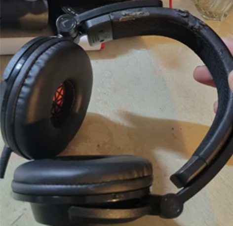 飞利浦shl3300有线耳机（配件） 剪线...