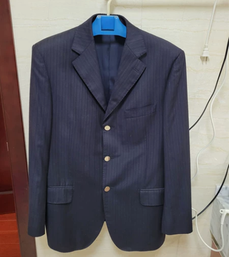 BANISS邦纳斯男士品牌西服，175/9...
