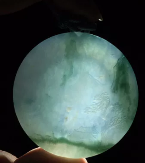 玉遇有缘人！出玉雕大师王朝阳徒弟_子游大师...