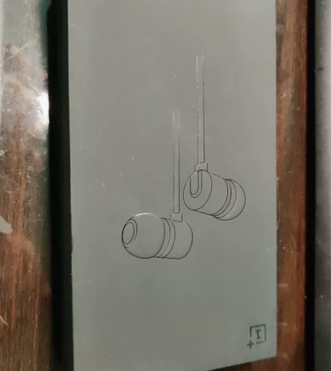 一加银耳2t耳机(黑色) 0使用、全新,平...