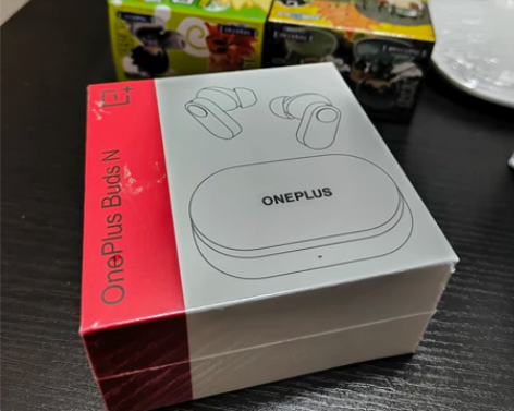 一加无线耳机 OnePlus Buds N...