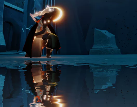 光遇阿努比斯账号,安卓开服账号(有耳坠),...