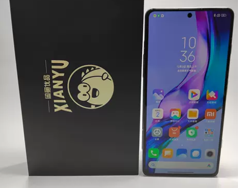 【顶配靓机】 红米 K40 游戏增强版(5...