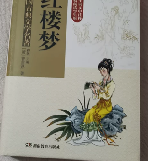 《红楼梦》《水浒传》  无障碍阅读学生版，...