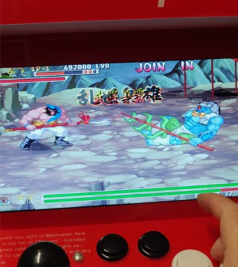 小时候玩的，感受一下童年游戏吧。 感兴趣的...