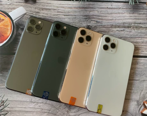 美版iphone 11Pro白色256G美...