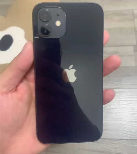 苹果12国行 256G电池不行了79了 成...