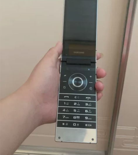 ?Samsung/三星三星w2019 成色...