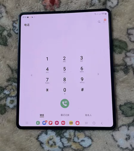 三星Z Fold3 12+256G 全网通...