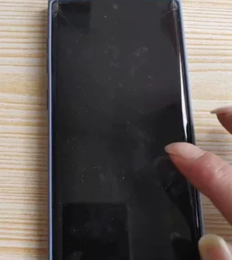 三星note10美版单卡 8+256屏幕碎...