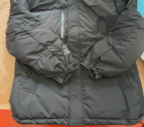 唐狮2022冬季新款羽绒服男短款连帽加厚韩...