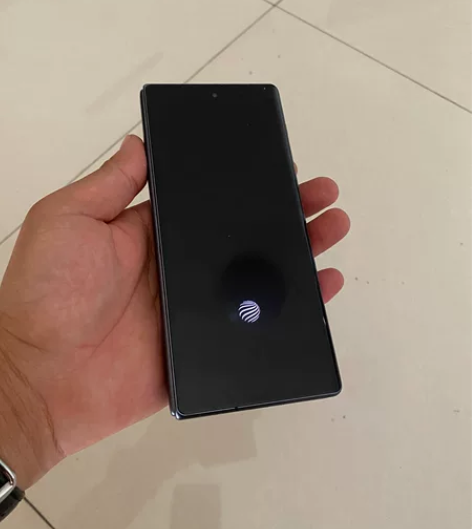 出售自用vivo x fold折叠屏手机,...