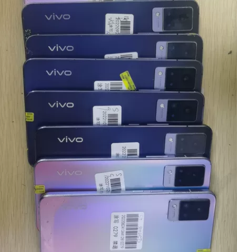 vivo S9手机主板(5G)无屏幕,无账...