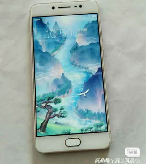 vivo X7，账号已经退出了，升级最新版...