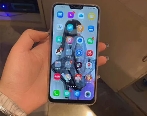 （几乎全新）vivox21，6+128G闲...