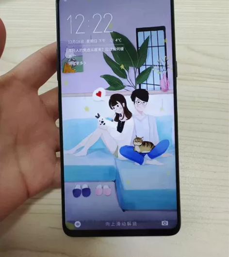努比亚X，8+128G，灰色，双卡全网通，...