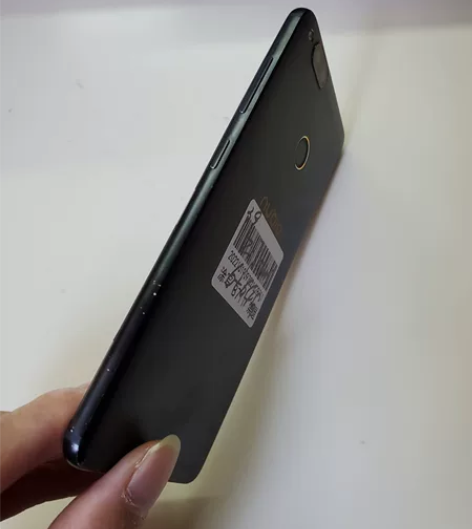 39-努比亚Z17mini手机，6+64G...