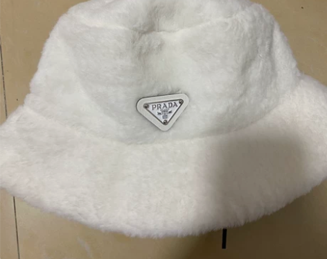 网红同款渔夫帽 冬日氛围感拍照必备 p家同...