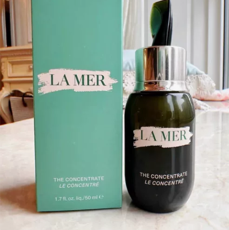 华蓝之谜精华50ml全新未拆封 有效到20...