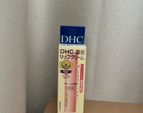 日本蝶翠诗DHC唇膏 保湿润唇膏 口红打底...