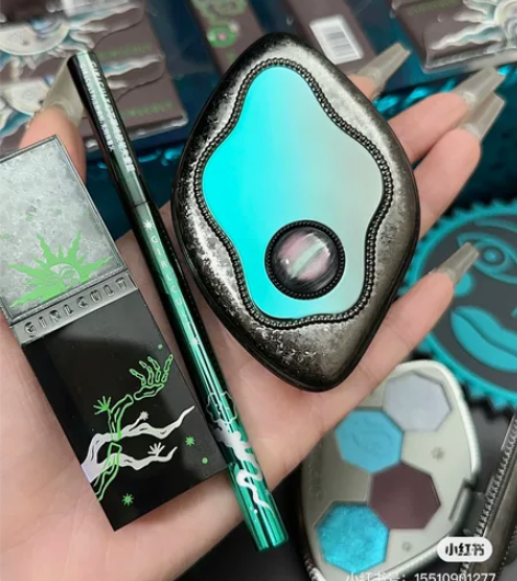 【全新包邮】Girlcult构奇赛博聊斋全...