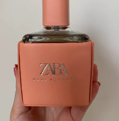 zara nude bouquet 香水全...
