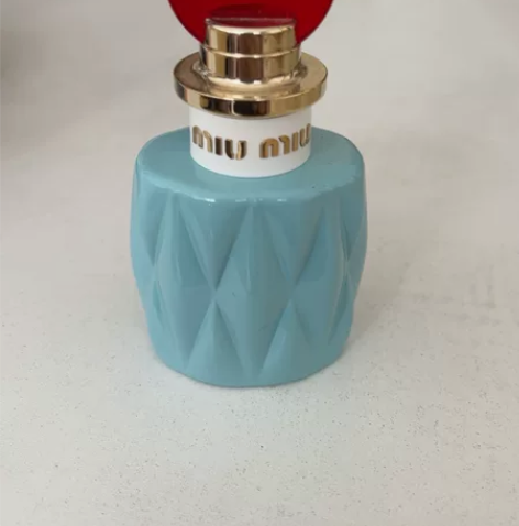 MiuMiu香水，购于代购，50ml，应该...