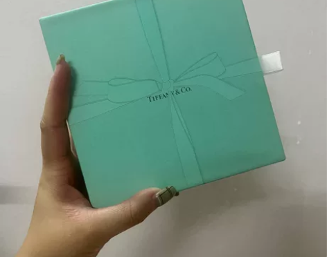 Tiffany蒂芙尼蒂芬妮Q版钻石香水 无...