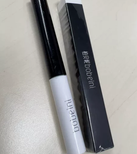 柏贝妮防水纤长卷翘睫毛膏 一共2支，一支拆...