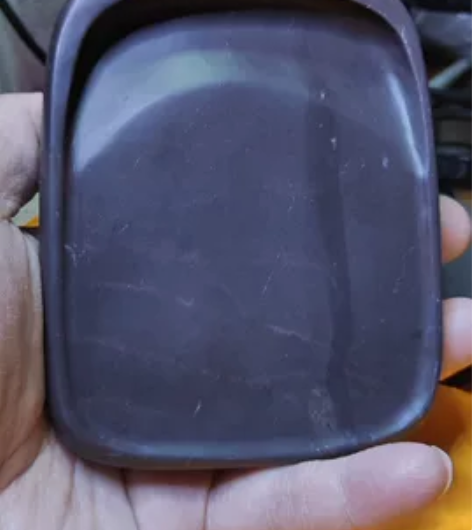 端砚排位第二的坑仔岩砚台，做工规整实用，公...