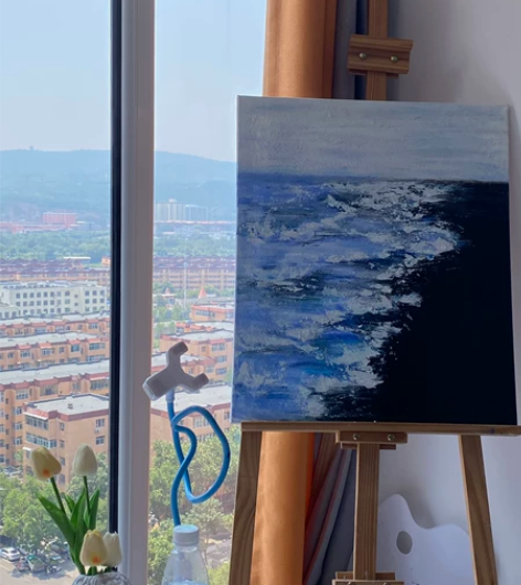 画架 便宜出. 感兴趣的话点“我想要”和我...