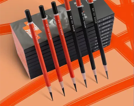 文萃98k炭笔美术生专用圆梦软碳素描工具套...