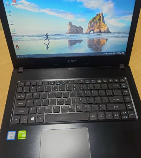 自用笔记本出售@@##9.5成新，I5 6...