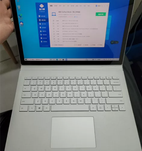 微软surface book2 i5-8g...