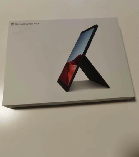 微软surfaceprox，全新未拆封顶配...