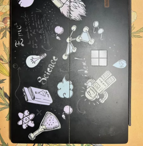 微软surface pro6，笔记本电脑，...