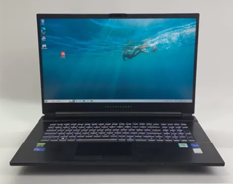 雷神新911MP伪装者笔记本电脑I7-11...