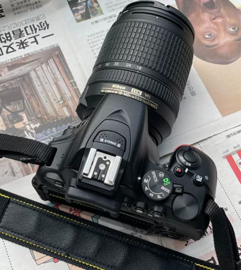 尼康d5600 18-140焦段 套机 个...