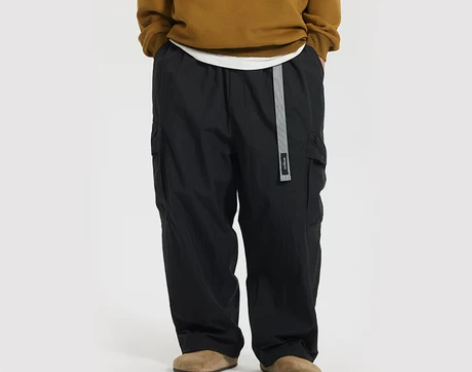 FEE THE END春季新款日系机能工装...