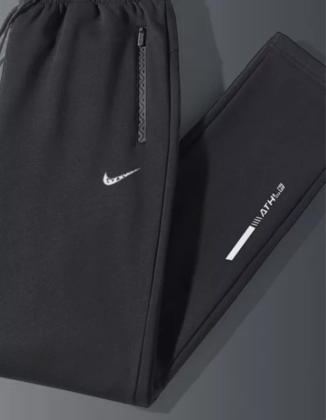 裤子加绒 加绒裤子奥特莱斯折扣官网男士秋季...