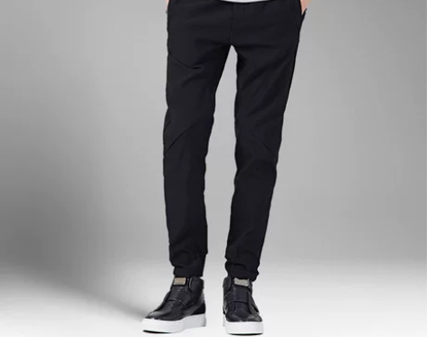 [转卖]Lilbetter男士休闲裤 纯色...