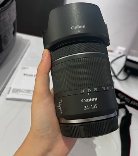 全套佳能EOS RP 专业级 全画幅 旅游...