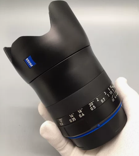 蔡司 35 2 35/2 milvus 猎...