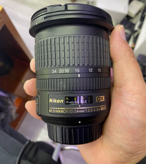 尼康10-24镜头 Nikon/尼康 AF...