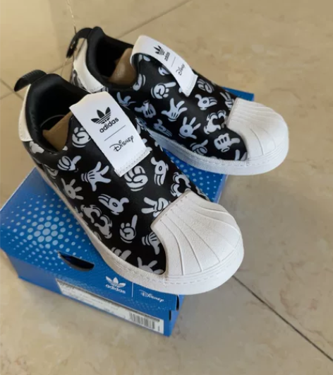 全新未穿adidas阿迪达斯2022秋季三...