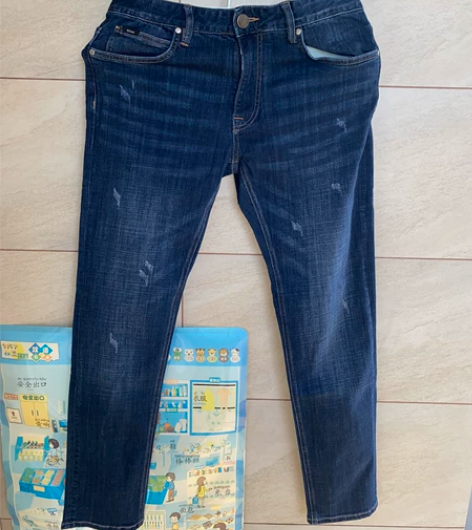 杰尼亚zegna男弹力牛仔裤阿玛尼纪梵希范...